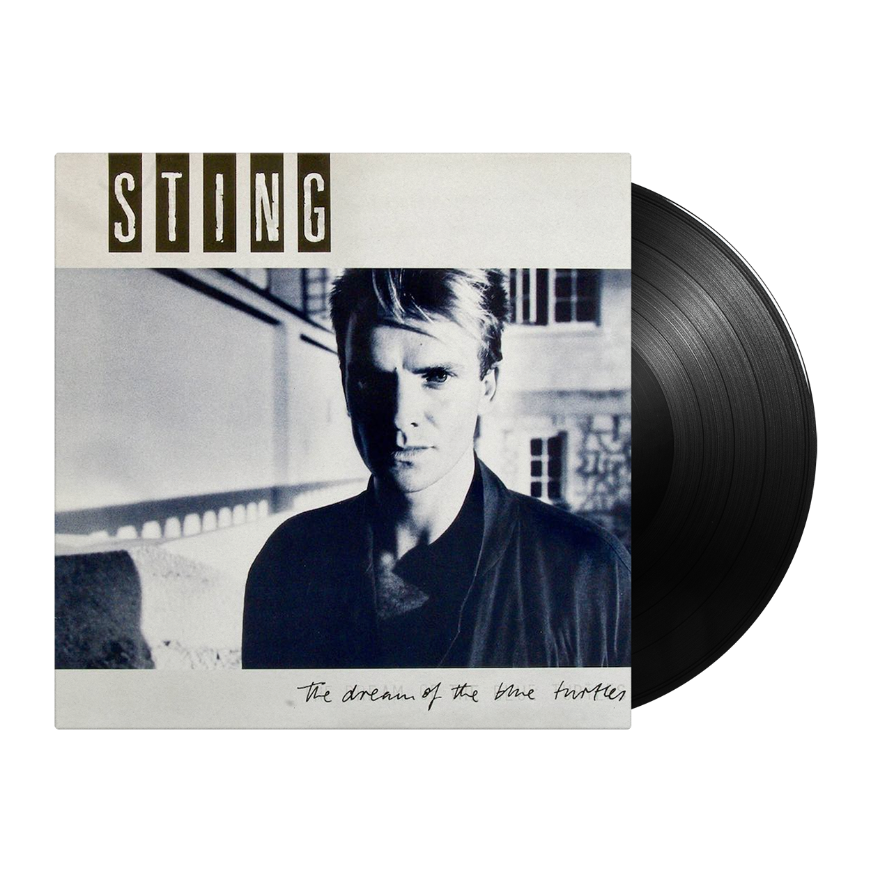 Sting - The Dream Of The Blue Turtles: LP