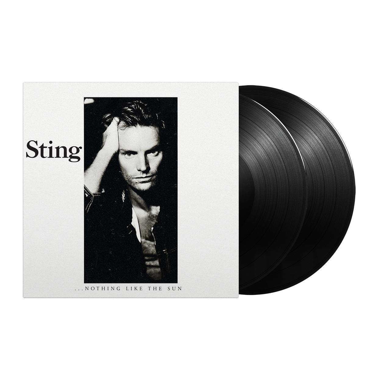 Sting - Nothing Like The Sun: Vinyl 2LP