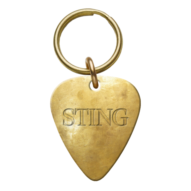 Sting - The Bridge Keyring