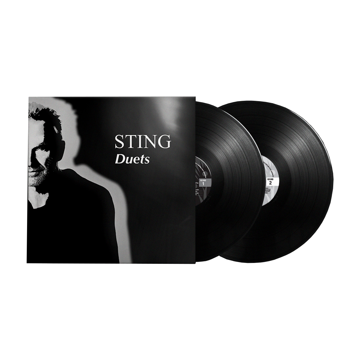 Sting - Duets: Gatefold Vinyl 2LP