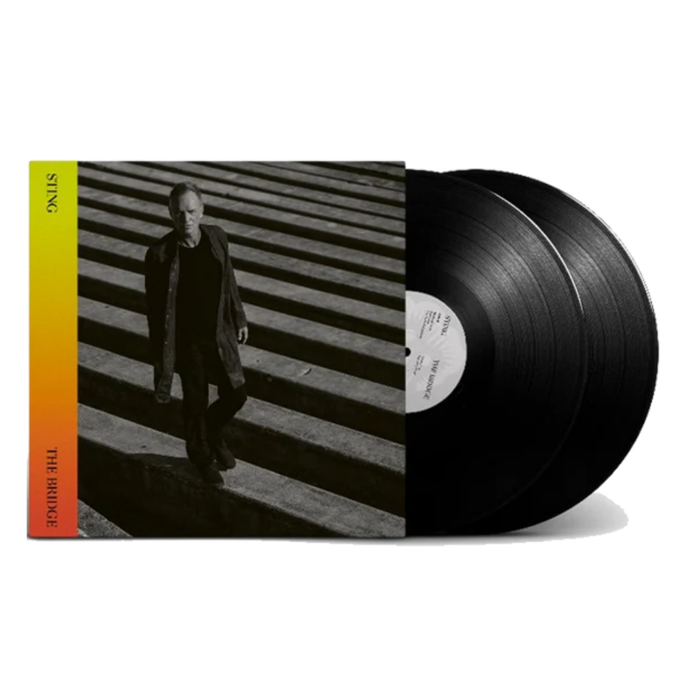 Sting - The Bridge: Vinyl 2LP