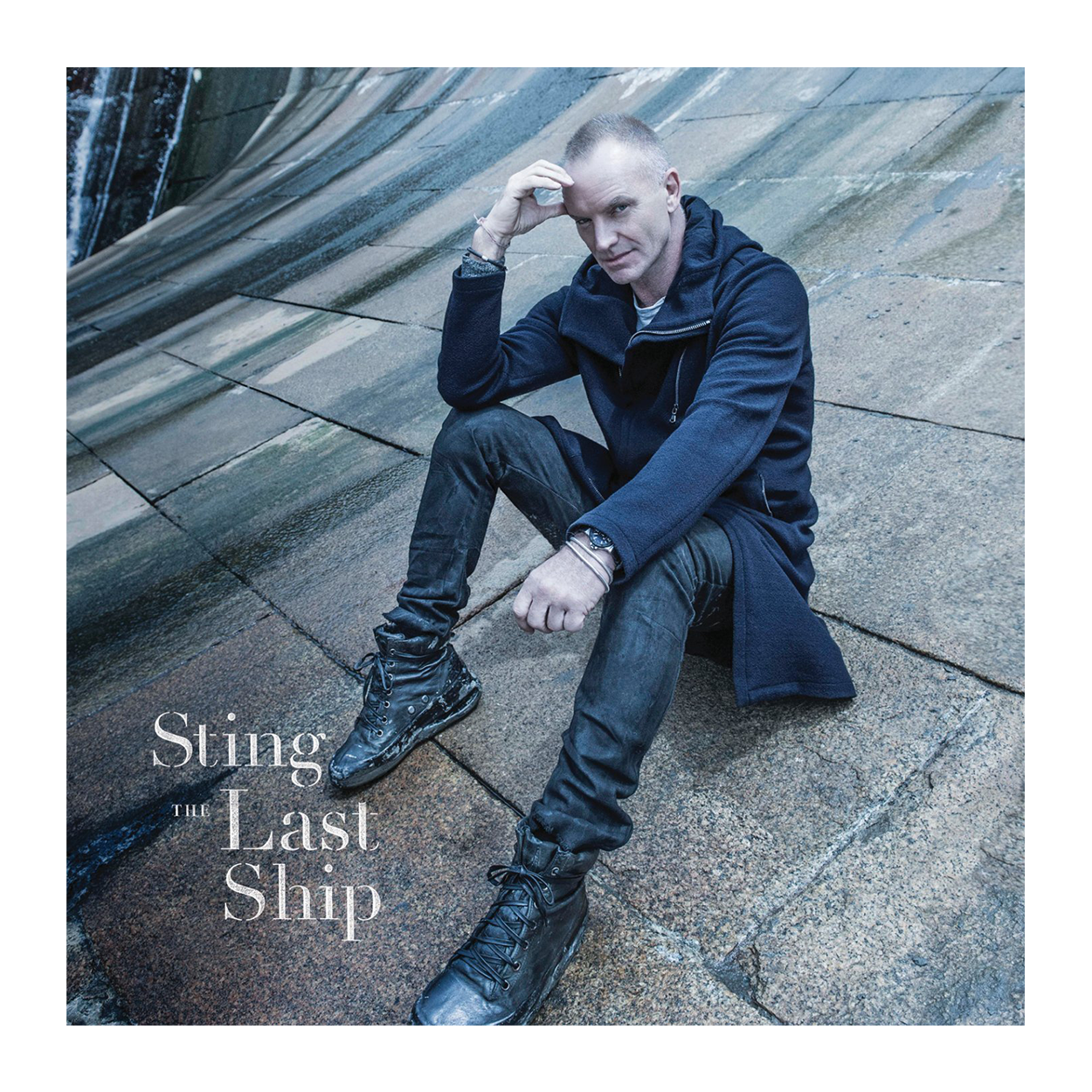 Sting - The Last Ship: CD