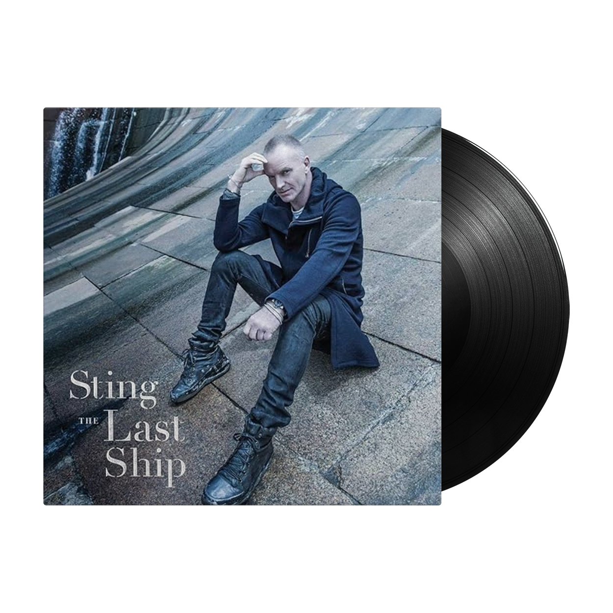 Sting - The Last Ship: Vinyl LP