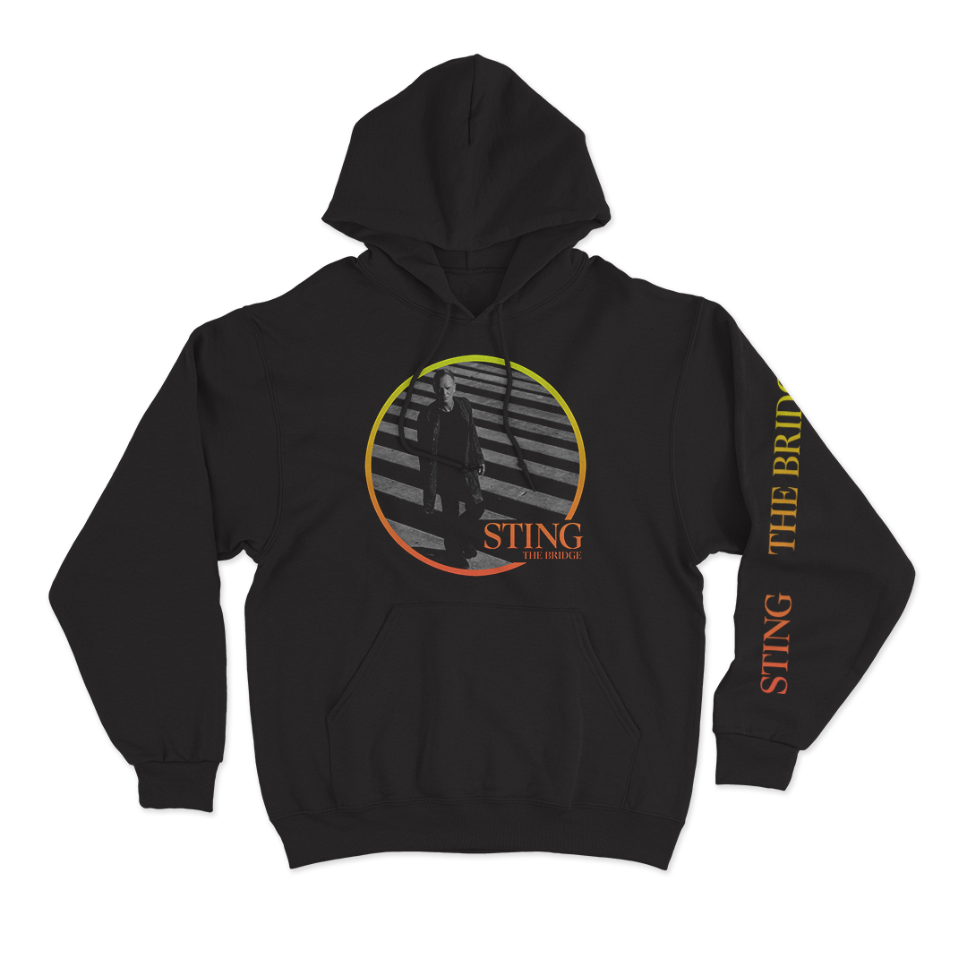 Sting - The Bridge Hoodie