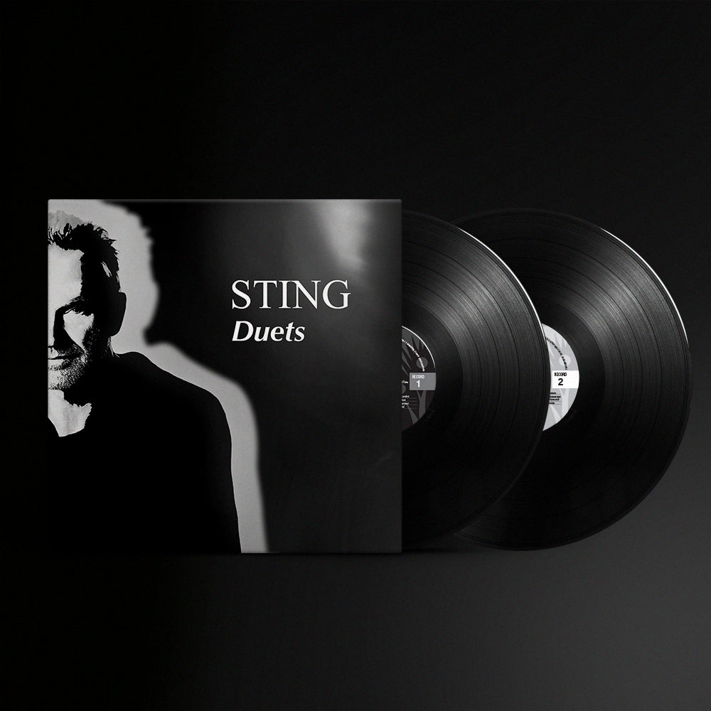 Sting - Duets: Gatefold Vinyl 2LP