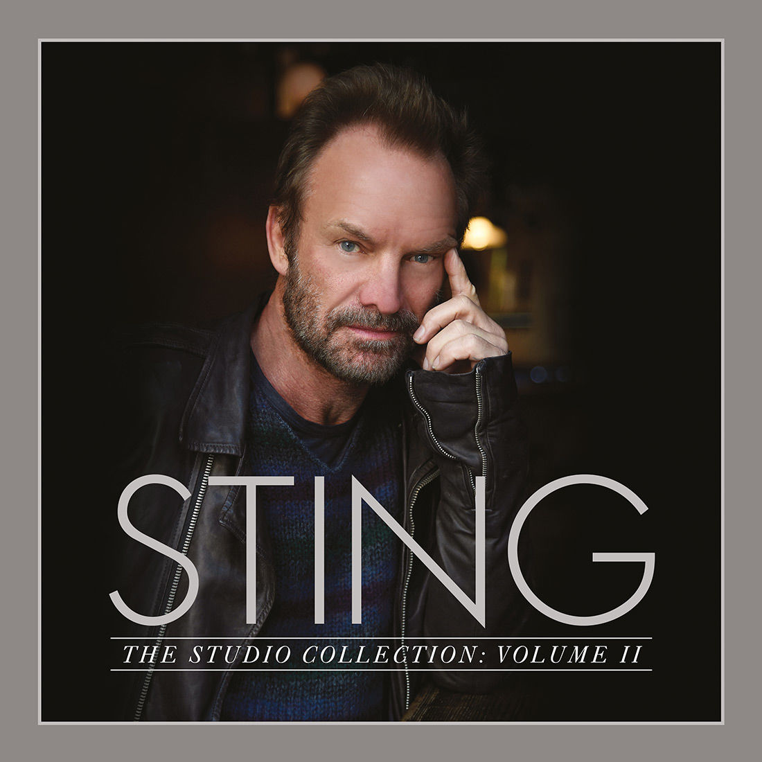 Sting - The Studio Collection Volume II: Vinyl Box Set