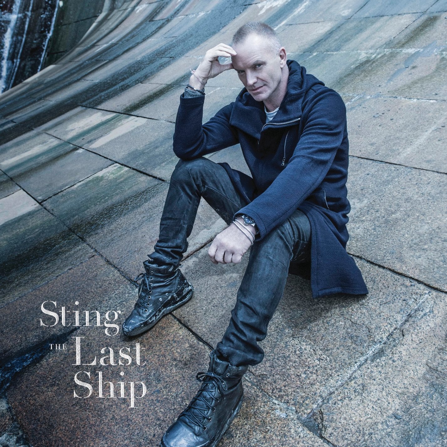 Sting - Last Ship: CD