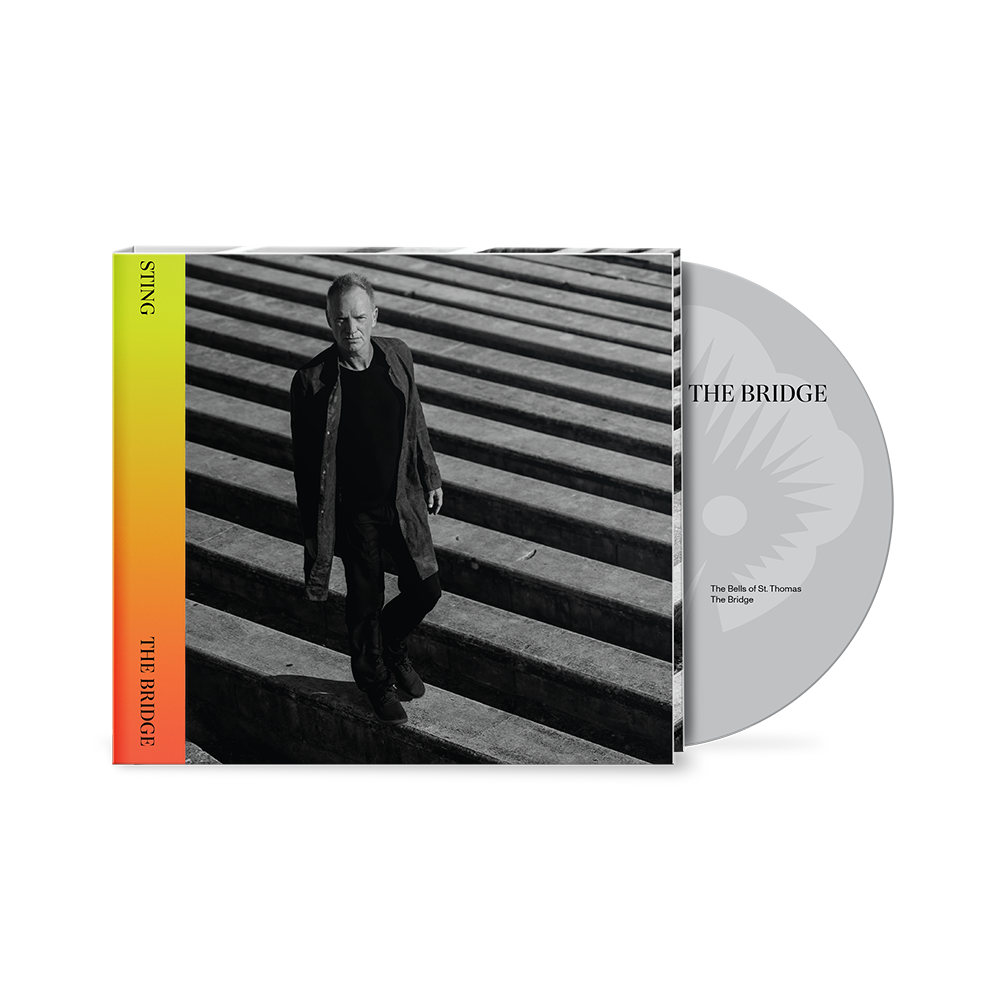 Sting - The Bridge CD - Standard Album