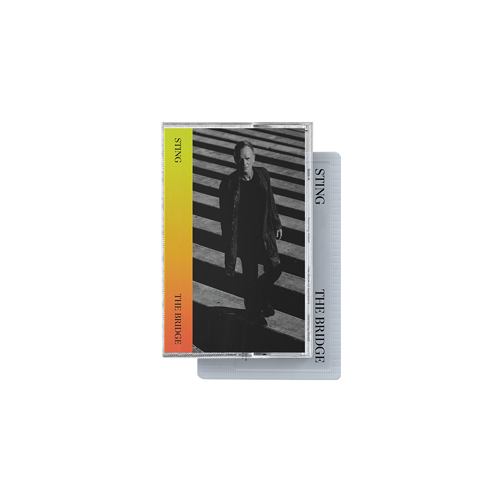 Sting - The Bridge: Cassette - Standard Album