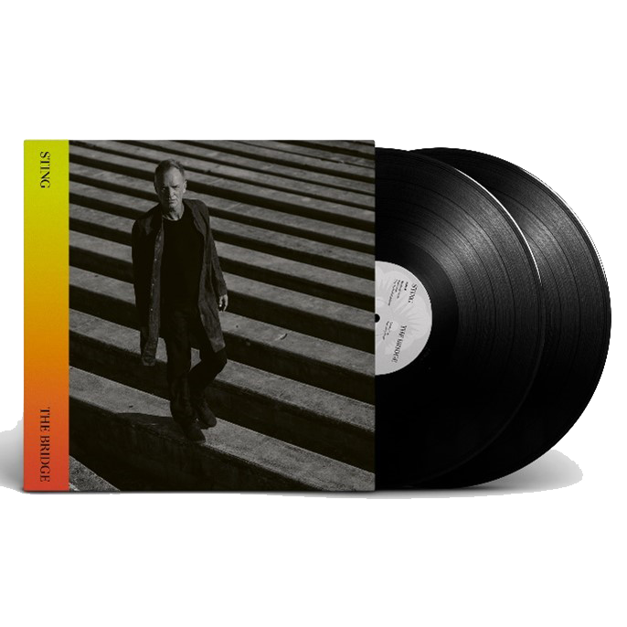 Sting - The Bridge (Super Deluxe Edition): Vinyl 2LP