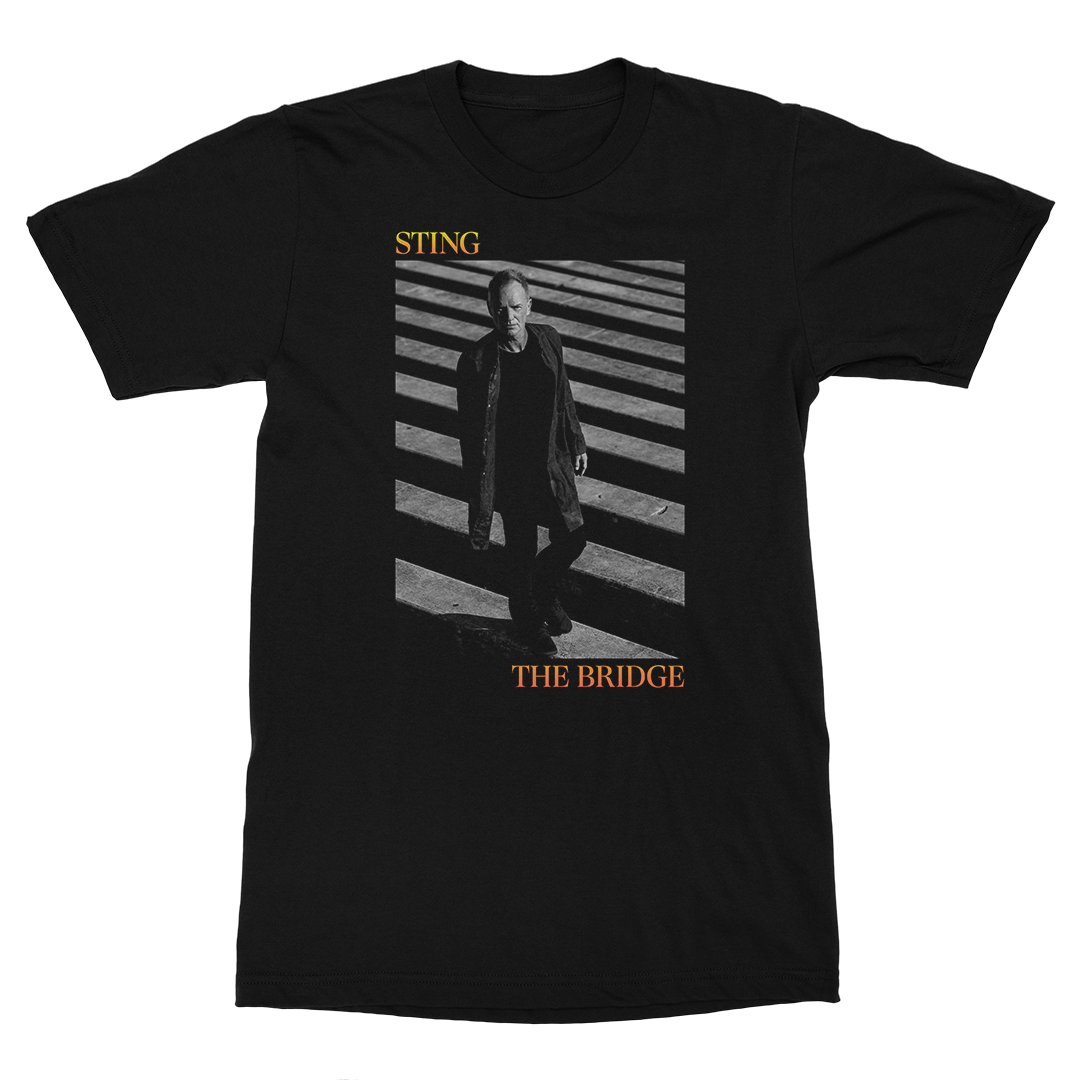 Sting - The Bridge T-Shirt