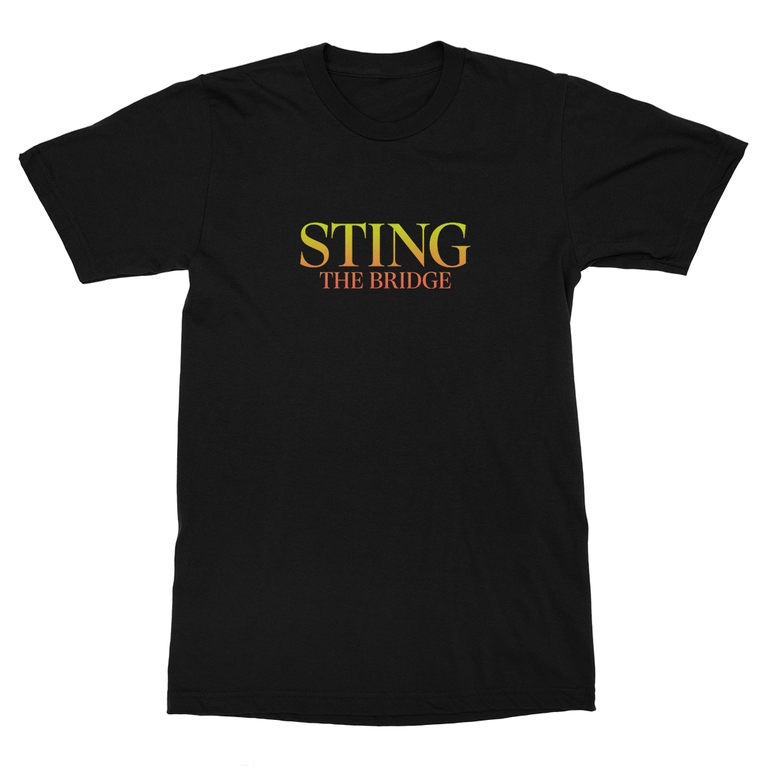 Sting - If It's Love T-Shirt